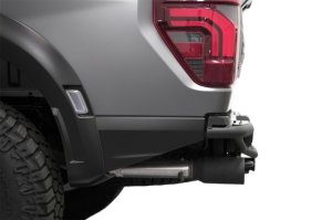 Ford F-150 Raptor Bumper - Rear - Addictive Desert Designs - Race Series - Hammer Black - `21-`24